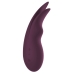 Vibrateur Anal Cassini Noir Dream Toys Essentials Violet