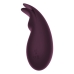 Vibrateur Anal Cassini Noir Dream Toys Essentials Violet