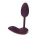 Vibromasseur à boules Dream Toys Essentials Violet