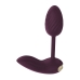 Vibromasseur à boules Dream Toys Essentials Violet