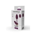 Vibromasseur à boules Dream Toys Essentials Violet