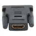 Adaptador HDMI para DVI GEMBIRD A-HDMI-DVI-2 HDMI DVI