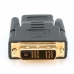 Adaptér HDMI na DVI GEMBIRD A-HDMI-DVI-2 HDMI DVI