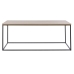 Centrinis stalas DKD Home Decor Metalinis Medžio MDF 110 x 60 x 44,5 cm