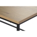 Konferenčný stolík DKD Home Decor Kov Drevo MDF 110 x 60 x 44,5 cm