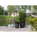 Planter Capi Europe Svart Plast Ø 35 cm