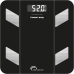 Digitale Personenwaage Little Balance 8687 Schwarz 180 kg