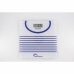 Báscula Digital de Baño Little Balance 8655 Azul/Blanco 180 kg