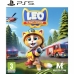 Jogo eletrónico PlayStation 5 Just For Games Leo The Firefighter Cat