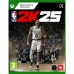 Xbox Series X vaizdo žaidimas 2K GAMES NBA 2K25