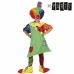 Kostuums voor Kinderen Th3 Party Multicolour Circus (2 Onderdelen)