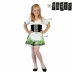 Costume for Children German Woman (2 pcs)