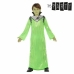 Costume per Bambini Alien verde