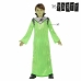 Costume per Bambini Alien verde