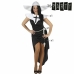 Costume per Adulti Th3 Party Multicolore (4 Pezzi)