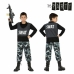 Costum Deghizare pentru Copii Polițist Swat (2 pcs)