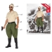 Costume per Adulti Soldier