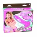 Dildo com Cinta NMC JoyRide Duo