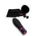 Klasični vibrator Dream Toys Crna