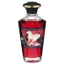 Afrodisiakkihierontaöljy Shunga Blazing cherry 100 ml