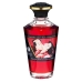 Afrodisiakkihierontaöljy Shunga Blazing cherry 100 ml