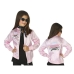 Costum Deghizare pentru Copii Grease Roz (1 Pc)