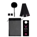 Vibratore Tradizionale Dream Toys Sex Room Raunchy Kit Nero