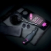 Vibratore Tradizionale Dream Toys Sex Room Raunchy Kit Nero