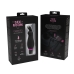 Klasický vibrátor Dream Toys Sex Room Raunchy Kit Černý