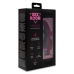 Vibromasseur classique Dream Toys Sex Room Raunchy Kit Noir