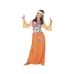 Déguisement pour Enfants Hippie Orange (1 Pc)