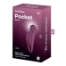 Vibrador Satisfyer Pocket Pro 1 Violeta