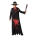 Costume per Bambini Nero Zombies (2 Unità)