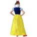 Costume per Bambini Biancaneve 5-6 Anni (2 Pezzi)