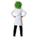 Costume per Bambini Scientifico 5-6 Anni