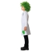 Costume per Bambini Scientifico 7-9 Anni Bianco