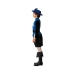 Costume for Children Male Musketeer Blue