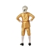 Costume for Children Golden Male Courtesan Children's