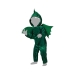 Costume per Neonati Drago Verde