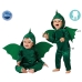 Costume per Neonati Drago Verde