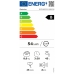 Pesumasin Electrolux EN7F4842OF 59,6 cm 1400 rpm 8 kg