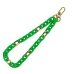 Cordon pour téléphone mobile Celly JEWELCHAINGNF Vert