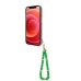 Cordon pour téléphone mobile Celly JEWELCHAINGNF Vert