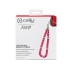 Cordoncino per Telefono Cellulare Celly JEWELCHAINPKF Rosa