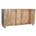 Dientafel Home ESPRIT Lichtbruin Hout 175 x 40 x 90 cm 175,5 x 40 x 90 cm