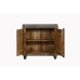 Credenza Home ESPRIT Marrone Chiaro Legno 91,5 x 40 x 90 cm