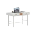 Bureau Home ESPRIT Wit Natuurlijk Polyurethaan Hout MDF 120 x 60 x 75 cm