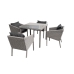 Dining Table Home ESPRIT 90 x 90 x 72 cm