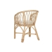 Chaise de Bureau Home ESPRIT Naturel