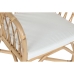 Chaise de Bureau Home ESPRIT Naturel